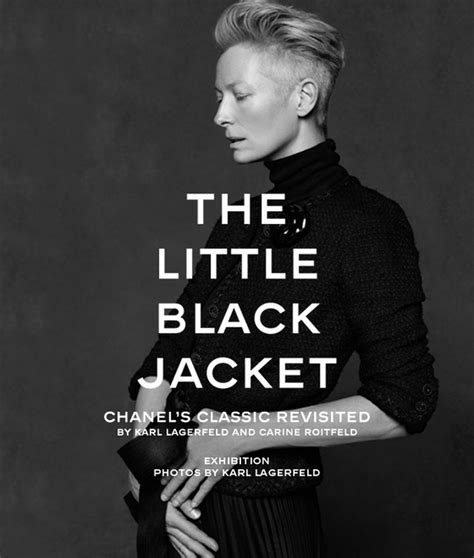 The Little Black Jacket : Chanel's Classic Revisited 